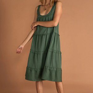 SANCIA Brigitta Dress - Easy, Breezy, Beautiful!